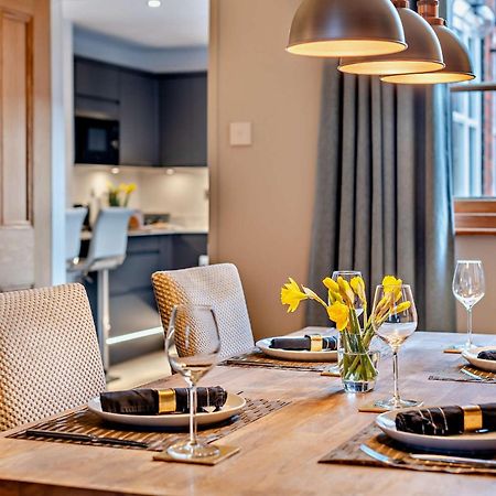 Villa Shrewsbury Townhouse - Free Parking Exterior foto