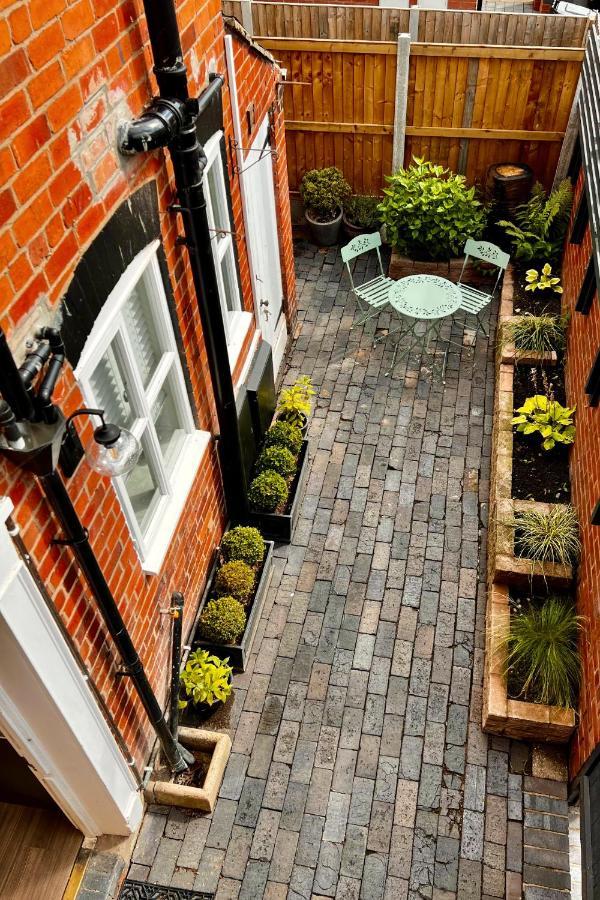 Villa Shrewsbury Townhouse - Free Parking Exterior foto