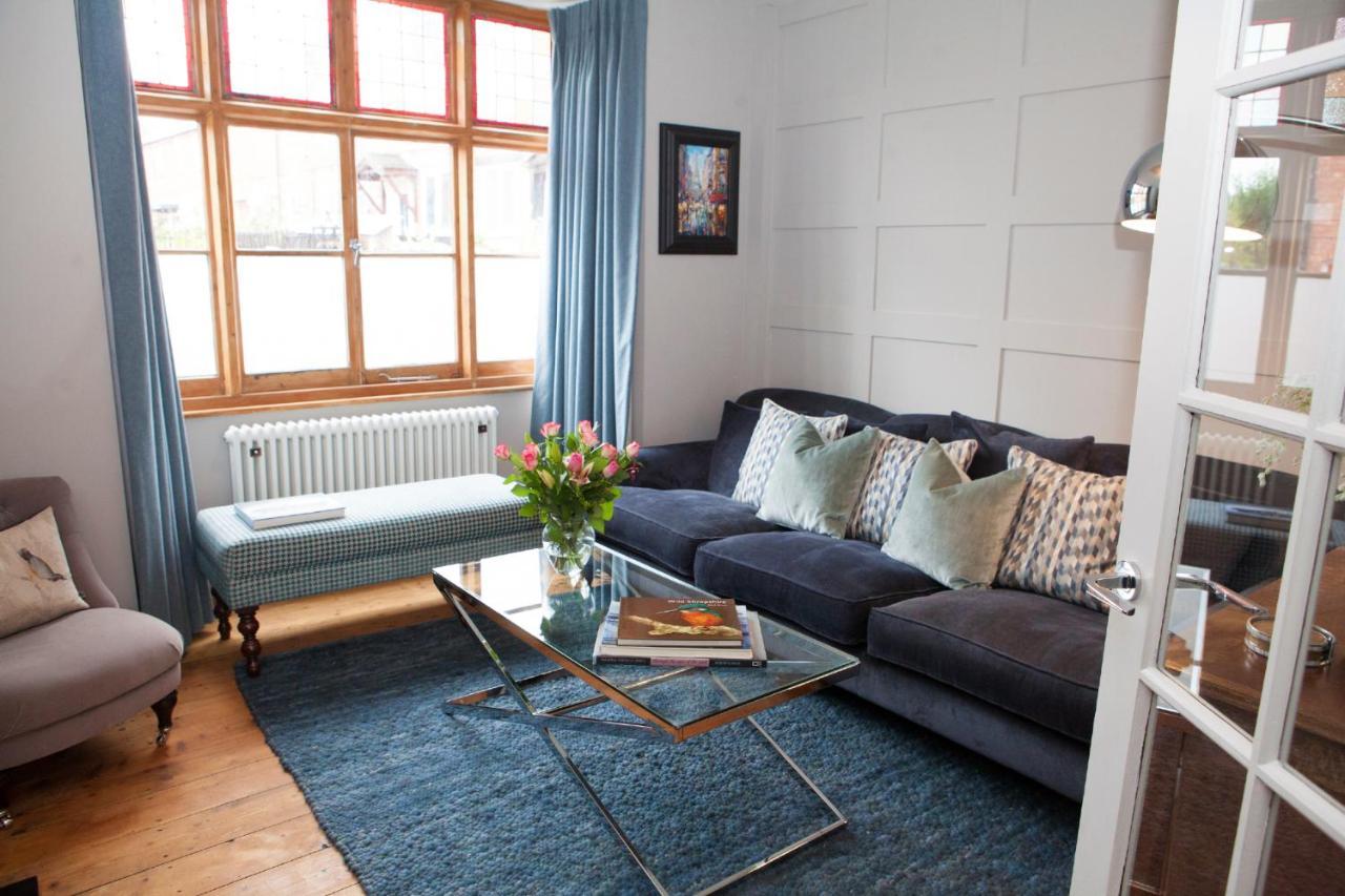 Villa Shrewsbury Townhouse - Free Parking Exterior foto