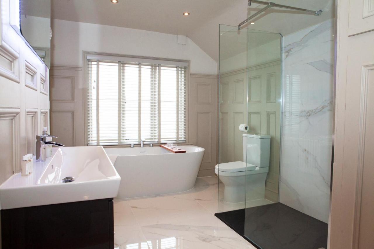 Villa Shrewsbury Townhouse - Free Parking Exterior foto
