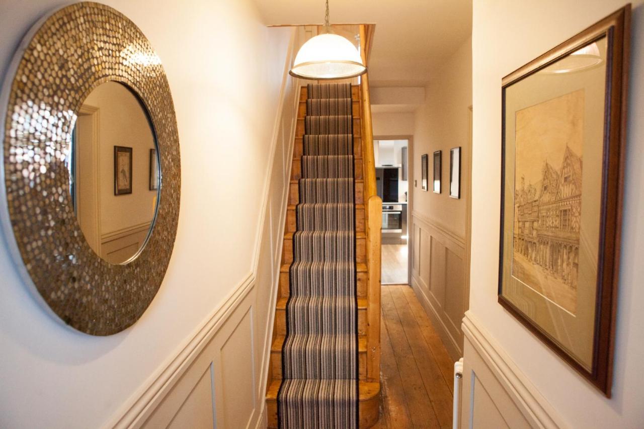 Villa Shrewsbury Townhouse - Free Parking Exterior foto