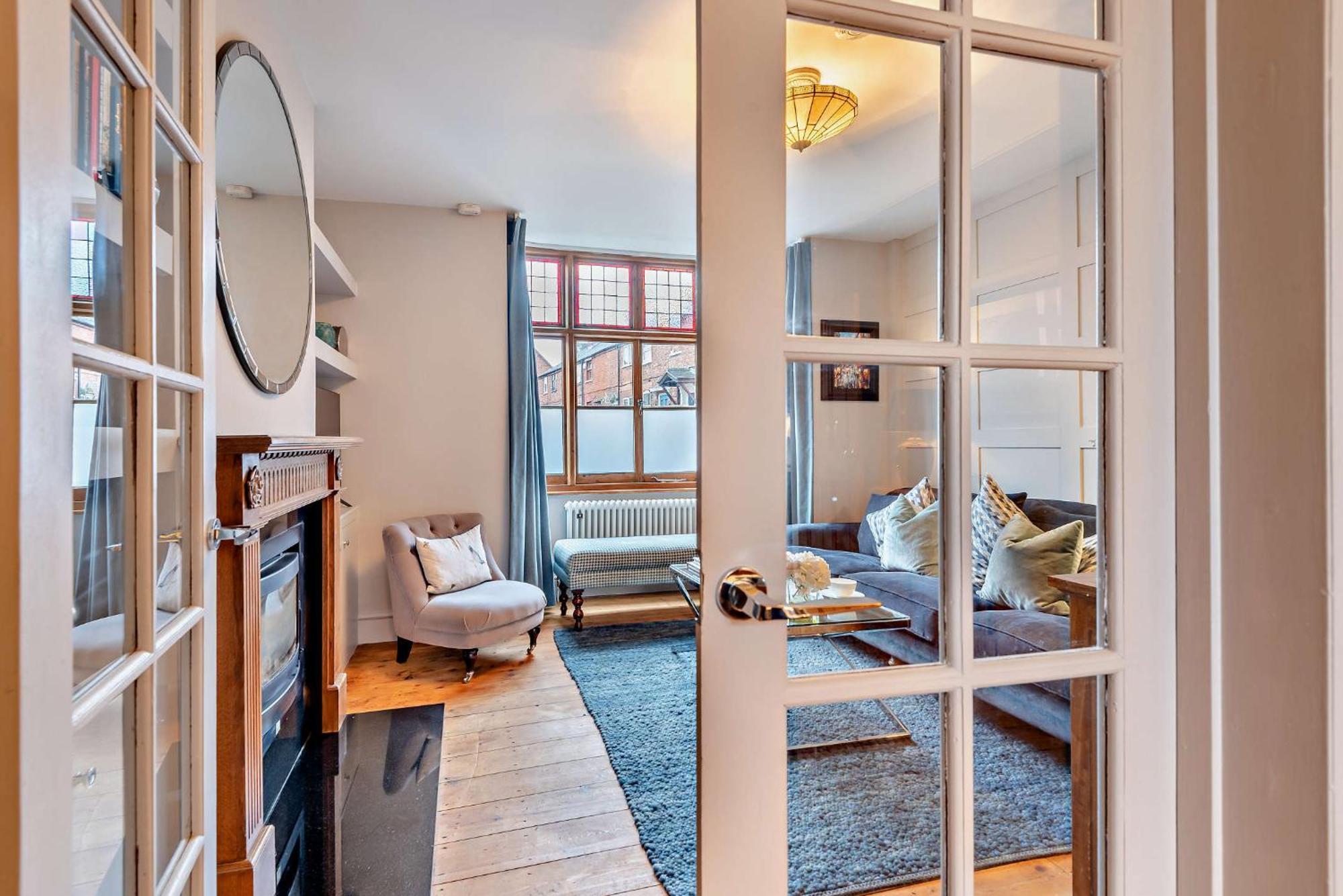 Villa Shrewsbury Townhouse - Free Parking Exterior foto
